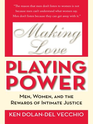 cover image of Making Love, Playing Power